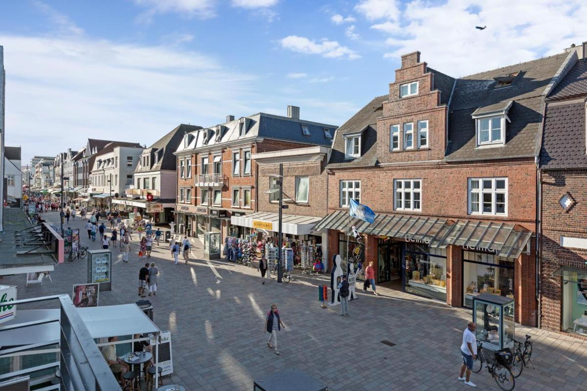 Kleines Versteck- Ein Ganz Besonderes Domizil Inmitten Der Friedrichstrasse Westerland Eksteriør bilde